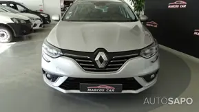 Renault Mégane de 2018