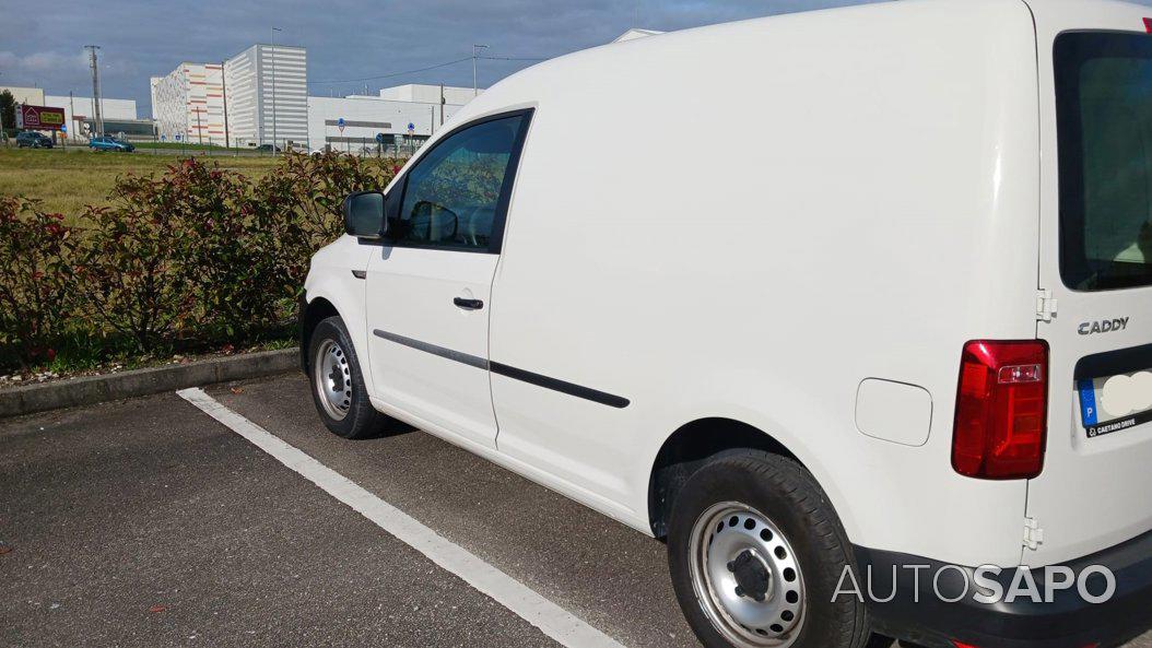 Volkswagen Caddy 25 2.0 TDI de 2019