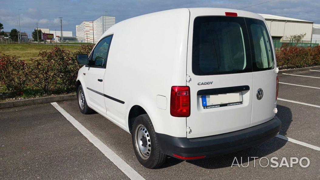 Volkswagen Caddy 25 2.0 TDI de 2019