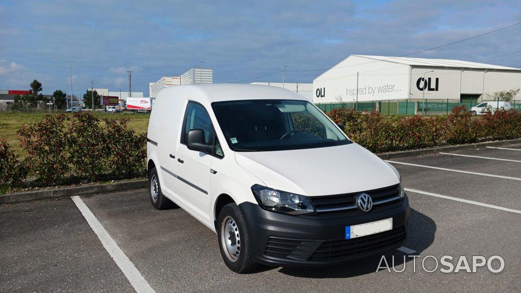 Volkswagen Caddy 25 2.0 TDI de 2019