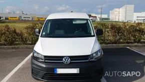 Volkswagen Caddy 25 2.0 TDI de 2019