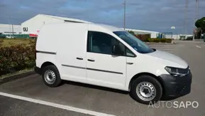 Volkswagen Caddy 25 2.0 TDI de 2019