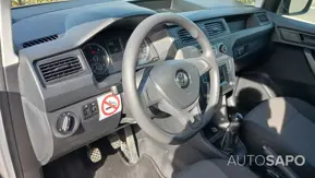 Volkswagen Caddy 25 2.0 TDI de 2019