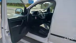 Volkswagen Caddy 25 2.0 TDI de 2019