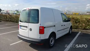 Volkswagen Caddy 25 2.0 TDI de 2019