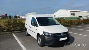 Volkswagen Caddy 25 2.0 TDI de 2019