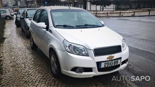 Chevrolet Aveo 1.2 L Bi-Fuel de 2009