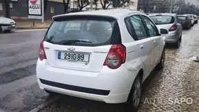 Chevrolet Aveo 1.2 L Bi-Fuel de 2009