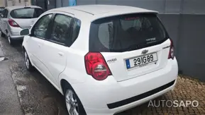 Chevrolet Aveo 1.2 L Bi-Fuel de 2009