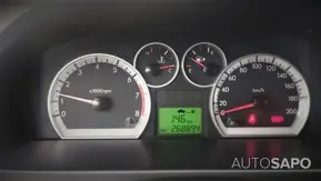 Chevrolet Aveo 1.2 L Bi-Fuel de 2009