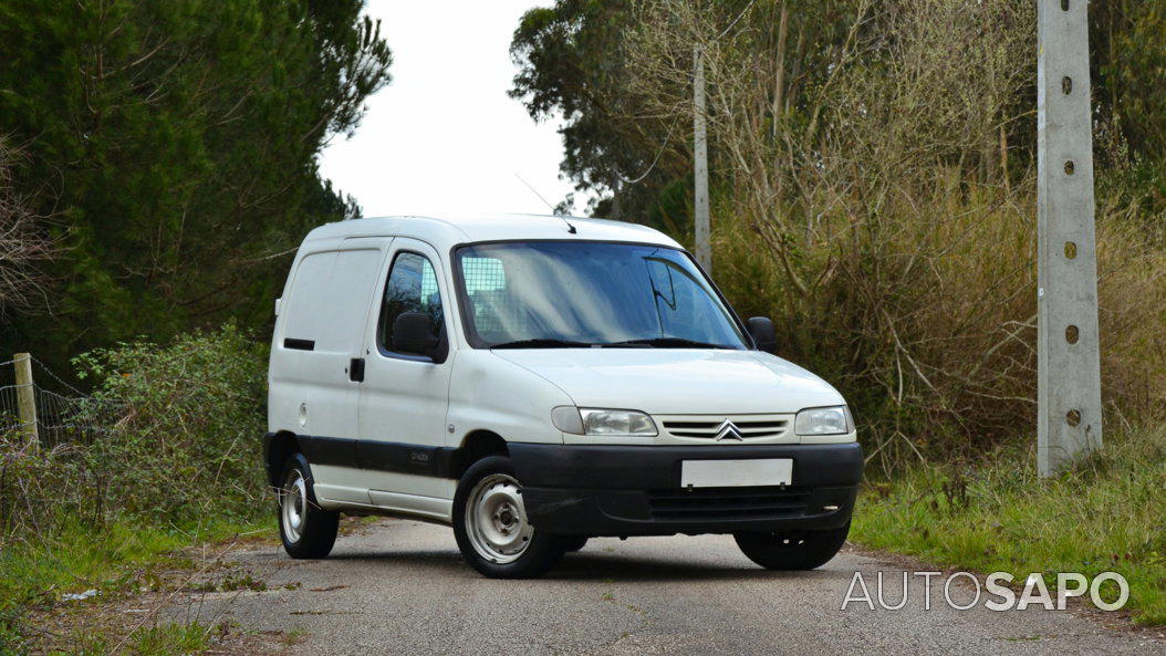 Citroen Berlingo 1.9 D de 2002