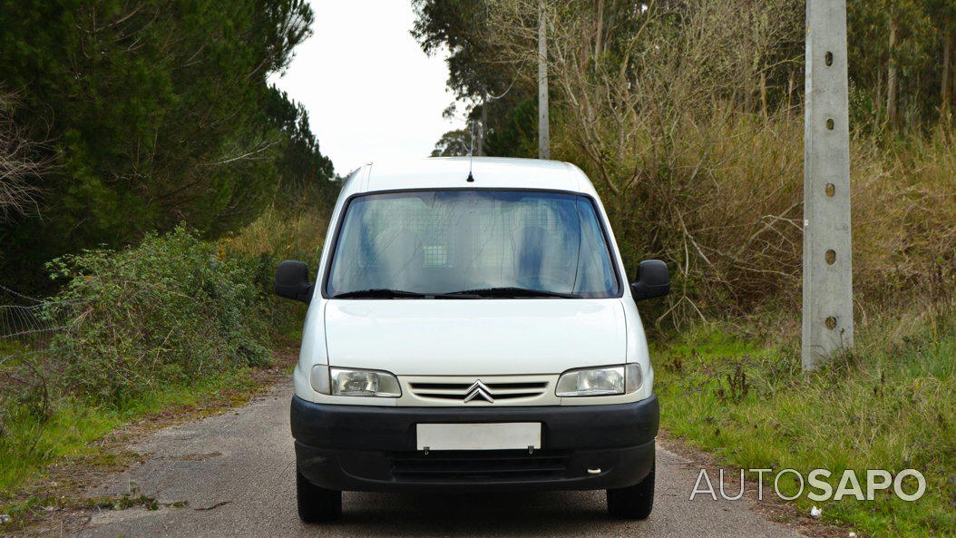 Citroen Berlingo 1.9 D de 2002