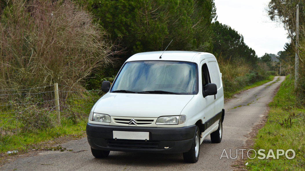 Citroen Berlingo 1.9 D de 2002