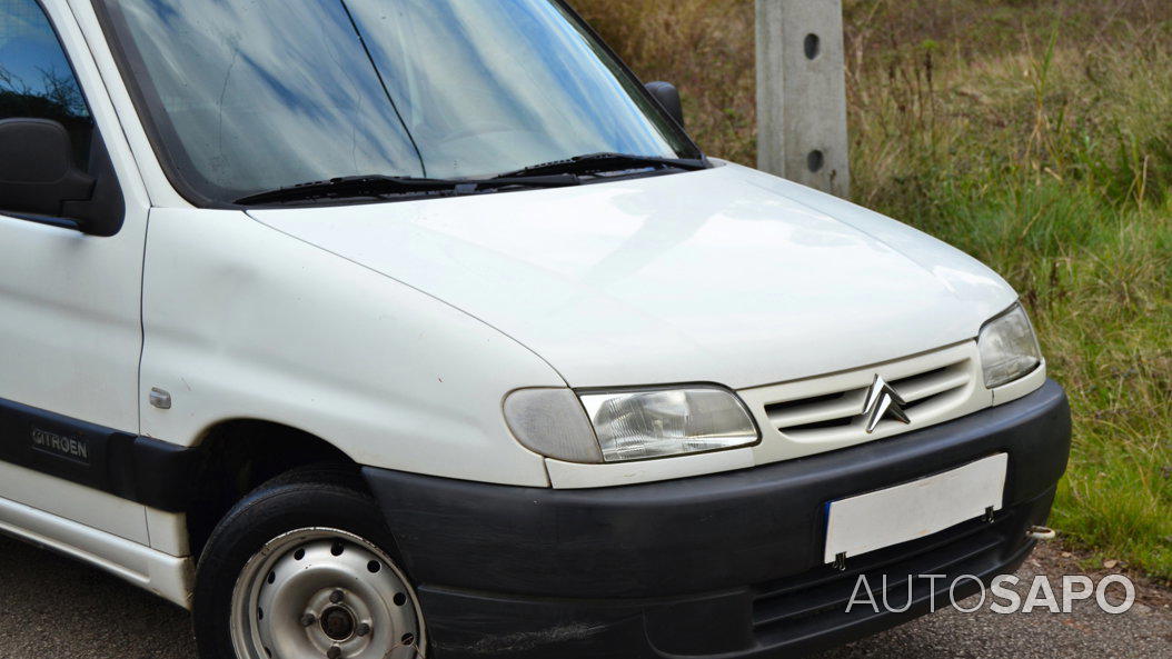 Citroen Berlingo 1.9 D de 2002