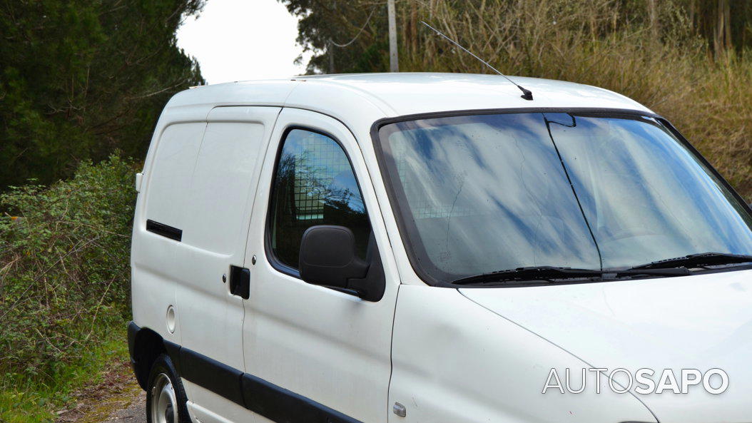 Citroen Berlingo 1.9 D de 2002