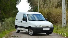 Citroen Berlingo 1.9 D de 2002