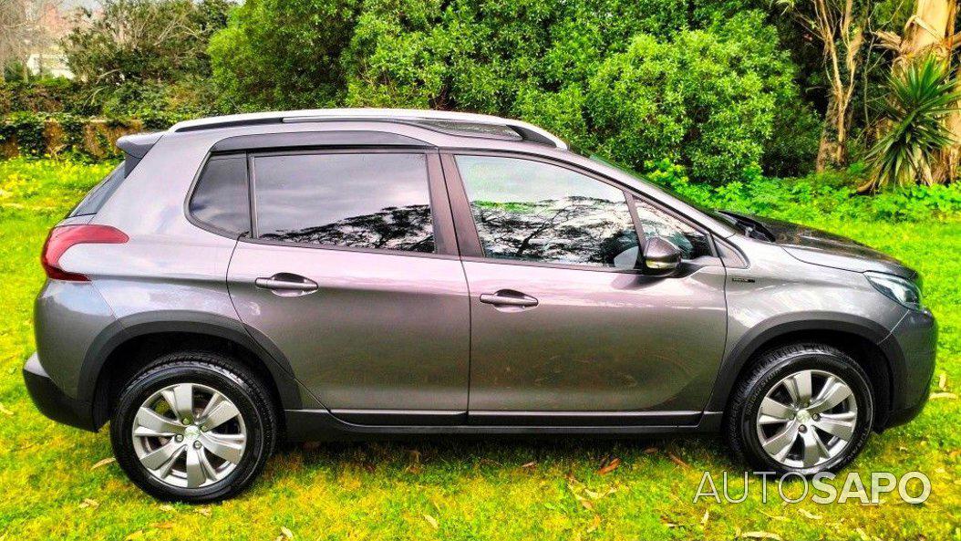 Peugeot 2008 1.5 BlueHDi Signature de 2019