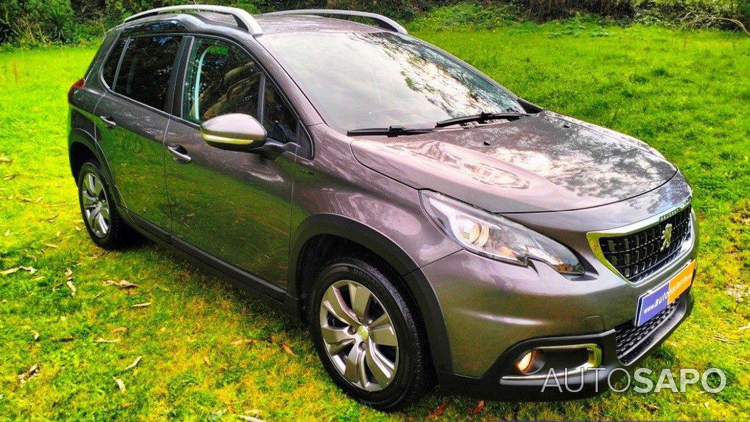 Peugeot 2008 1.5 BlueHDi Signature de 2019