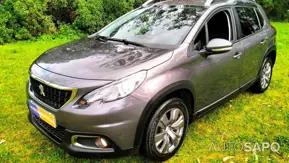 Peugeot 2008 1.5 BlueHDi Signature de 2019