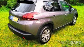 Peugeot 2008 1.5 BlueHDi Signature de 2019