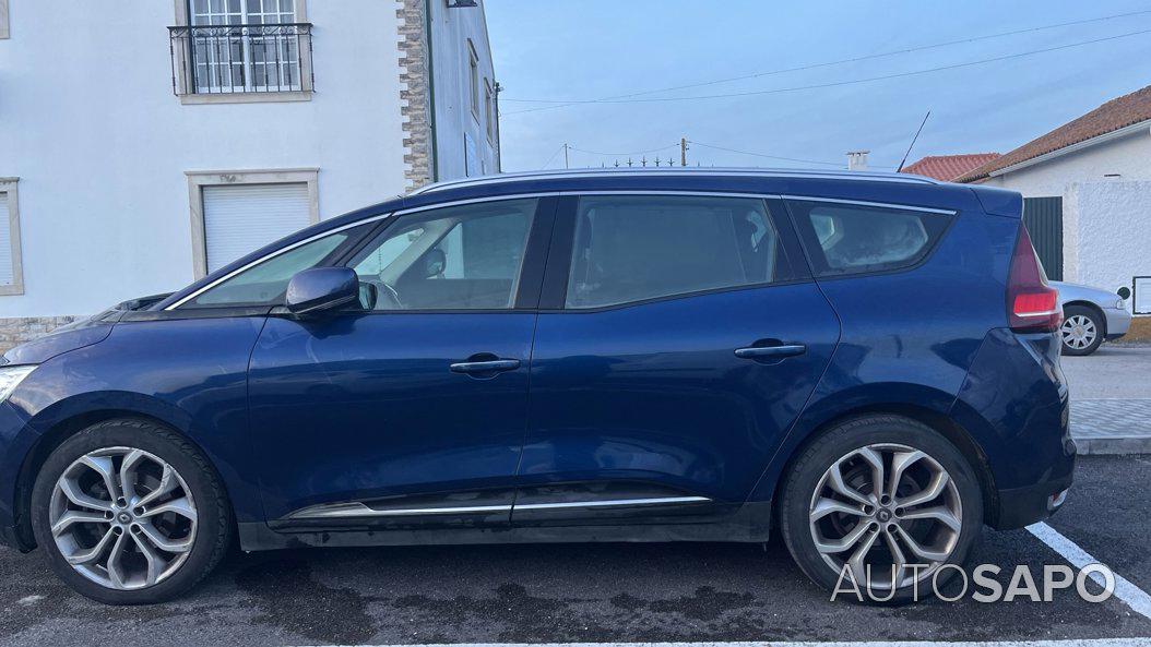 Renault Scénic 1.6 16V Dynamique Aut. de 2018