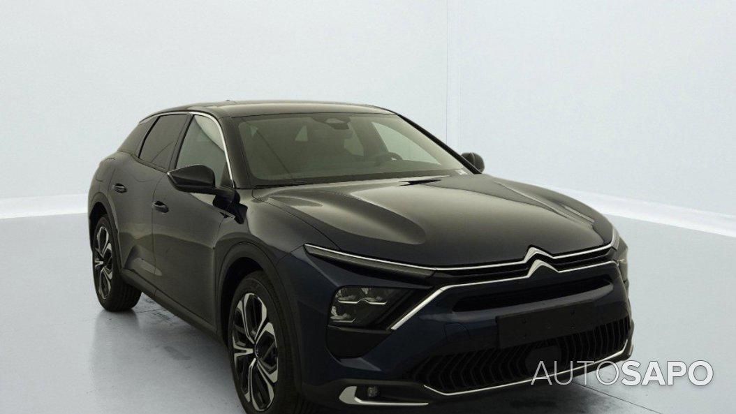 Citroen C5 X de 2024