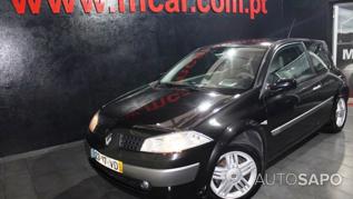 Renault Mégane 1.5 dci de 2003