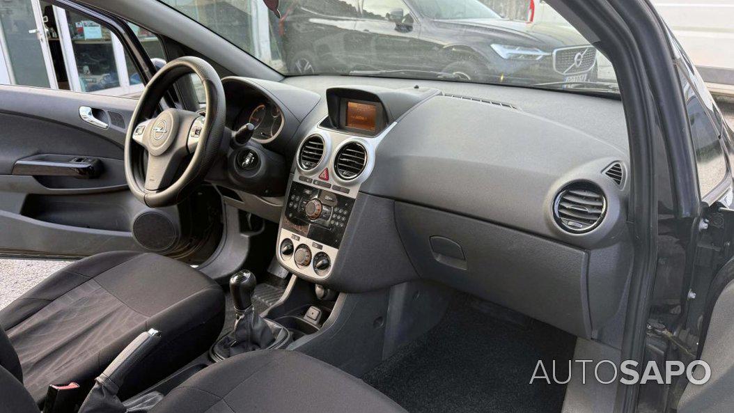 Opel Corsa 1.3 CDTi de 2014