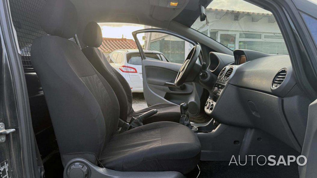 Opel Corsa 1.3 CDTi de 2014