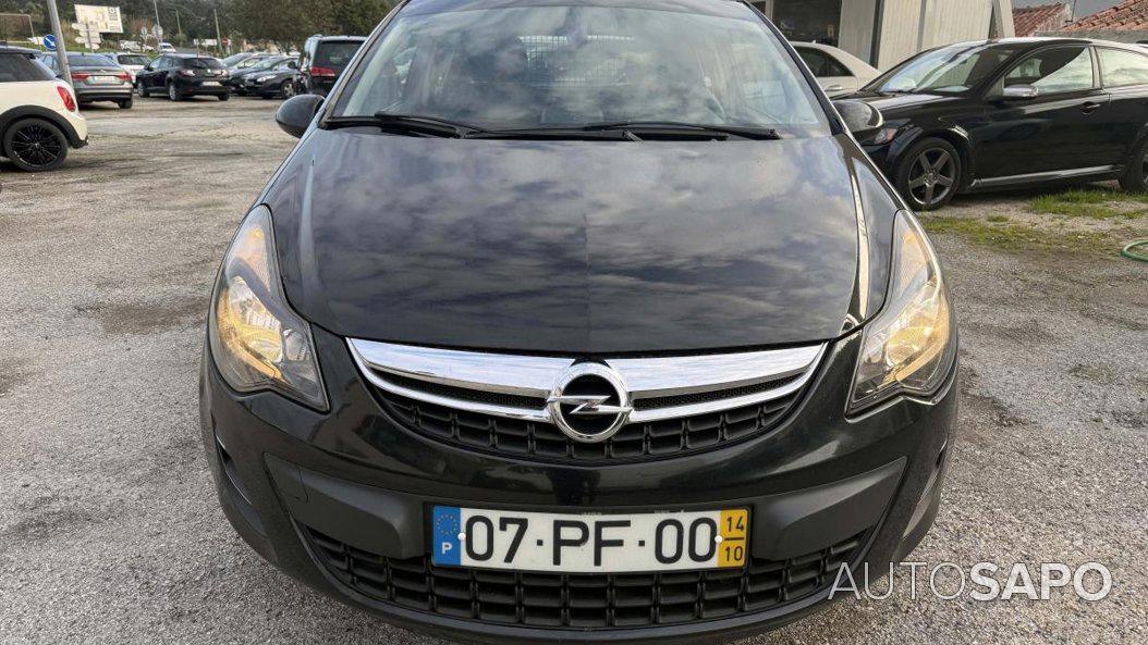 Opel Corsa 1.3 CDTi de 2014