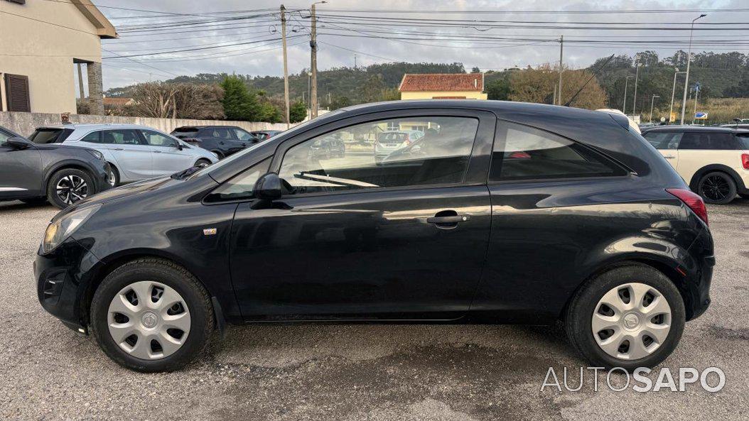 Opel Corsa 1.3 CDTi de 2014