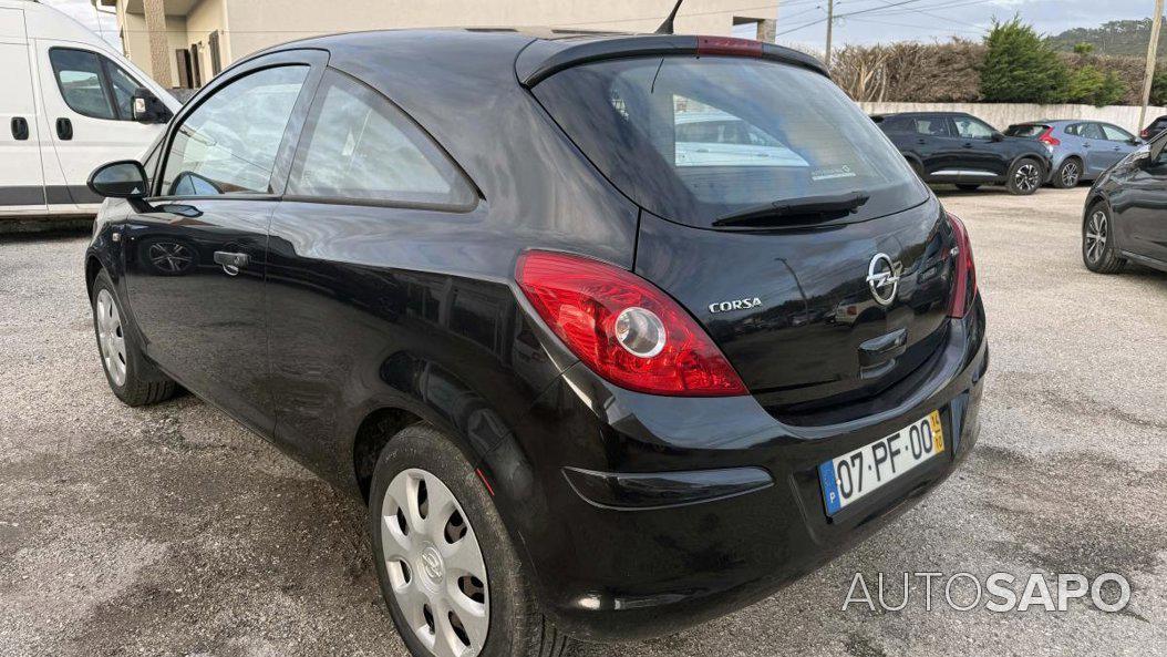 Opel Corsa 1.3 CDTi de 2014