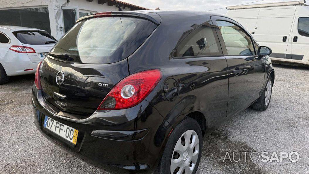 Opel Corsa 1.3 CDTi de 2014