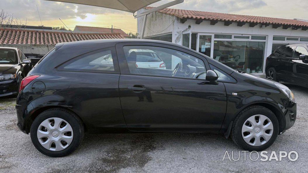 Opel Corsa 1.3 CDTi de 2014