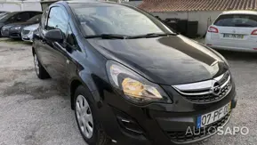 Opel Corsa 1.3 CDTi de 2014