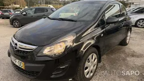 Opel Corsa 1.3 CDTi de 2014