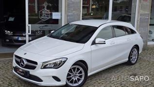 Mercedes-Benz Classe CLA de 2018