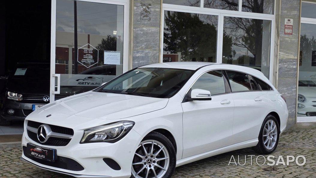 Mercedes-Benz Classe CLA de 2018