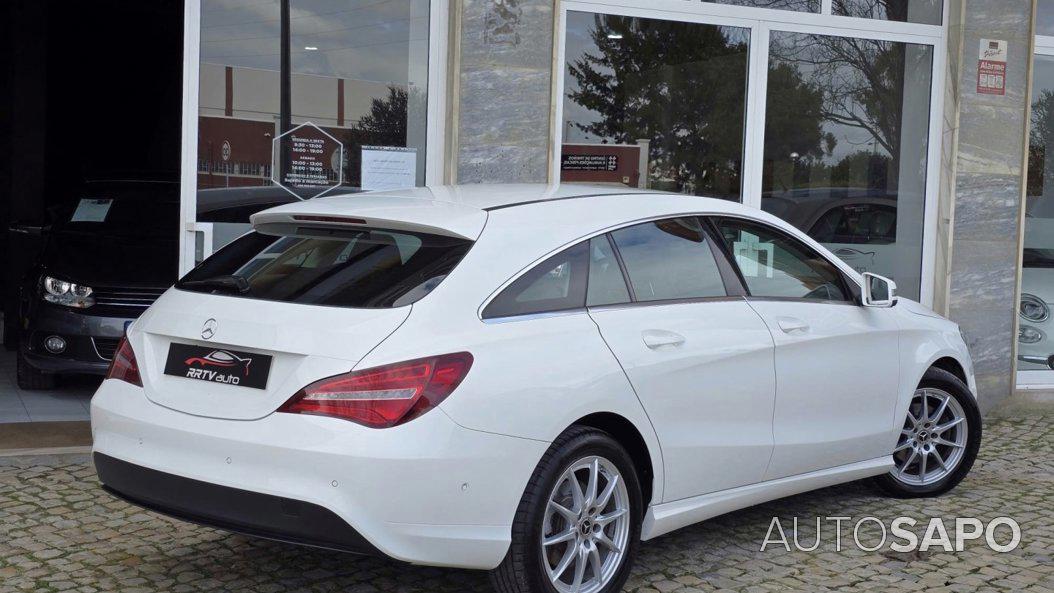 Mercedes-Benz Classe CLA de 2018