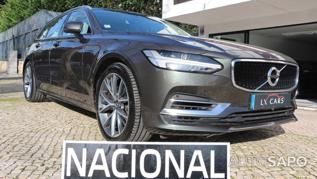 Volvo V90 2.0 T8 Momentum Plus AWD Geartronic de 2019