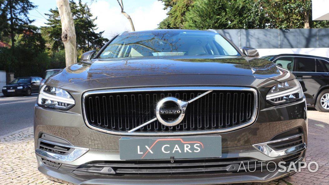 Volvo V90 2.0 T8 Momentum Plus AWD Geartronic de 2019