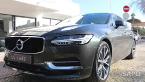 Volvo V90 2.0 T8 Momentum Plus AWD Geartronic de 2019