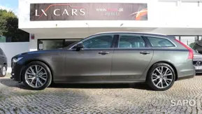 Volvo V90 2.0 T8 Momentum Plus AWD Geartronic de 2019