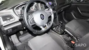 Renault Mégane 1.5 dCi Limited de 2016