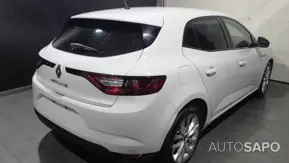 Renault Mégane 1.5 dCi Limited de 2016