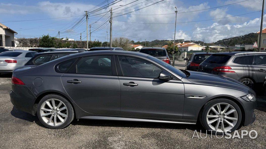 Jaguar XF de 2018