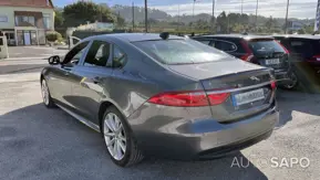 Jaguar XF de 2018