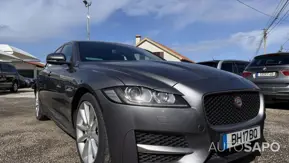 Jaguar XF de 2018