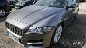 Jaguar XF de 2018