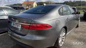 Jaguar XF de 2018